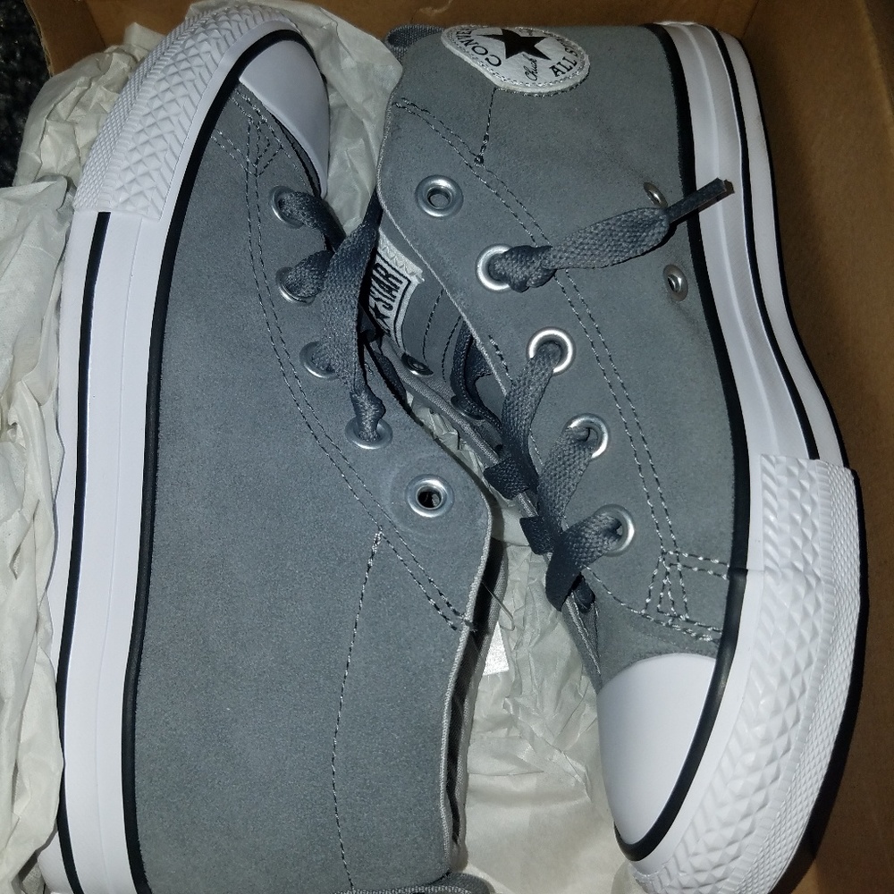 Converse CTAS STREET MID